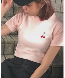 NADIA | Tシャツ/カットソー
