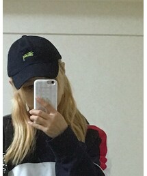 STUSSY | キャップ