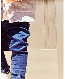 ZARA | デニムパンツ