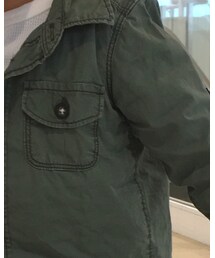 OLD NAVY | ミリタリージャケット