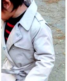 ZARA KIDS | トレンチコート