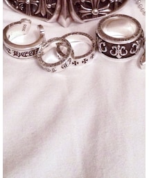 CHROME HEARTS | リング