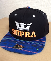 SUPRA | キャップ
