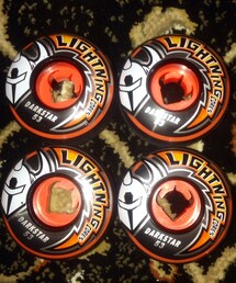 DARKSTAR | DARKSTARウィール(スポーツグッズ)
