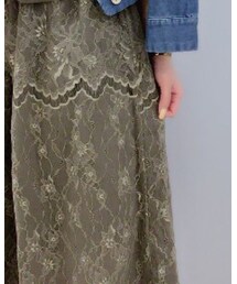 WILLSELECTION | オールインワン・サロペット