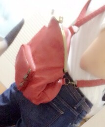 がまぐちリュック(バックパック/リュック)