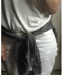 earth music&ecology | シャツ/ブラウス