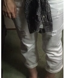 LEPSIM | デニムパンツ