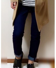 GU | デニムパンツ