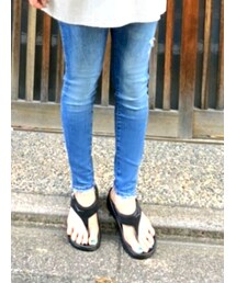 ZARA | デニムパンツ