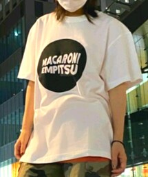 マカロニえんぴつofficial | Tシャツ/カットソー