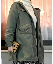 UNITED ARROWS | モッズコート