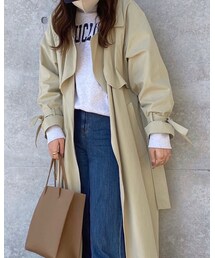 lawgy | トレンチコート