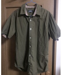 BEAMS | 襟の柄がポイント！(シャツ/ブラウス)