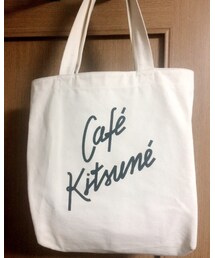 Maison Kitsune | トートバッグ