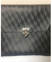 import | クラッチバッグ