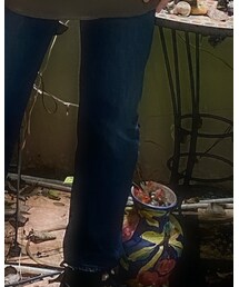 Maison Kitsune | デニムパンツ