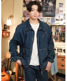 ジョングク的な | デニムジャケット