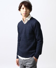 ZIP FIVE | NZ WOOL セーター(ニット/セーター)