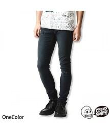 CHEAP MONDAY | Tight Smudge Trashed (デニムパンツ)