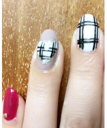 薬指ネイル | その他