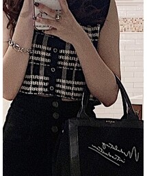 AZUL by moussy | チューブトップ