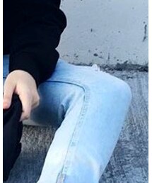 TOMMY HILFIGER | デニムパンツ