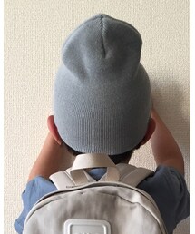 モンミミ | ニットキャップ/ビーニー