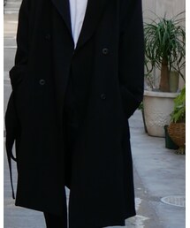 asclo | チェスターコート