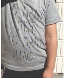 GLAZOS | Tシャツ/カットソー