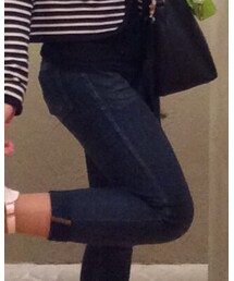しまむら | デニムパンツ