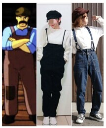 3人並べてくれた～🤣💕 | その他