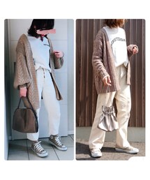 並べてみた💓 | 足の長さどした🤣？(その他)