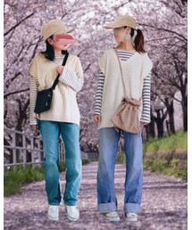 ちょこたんと❤ | ちょこたんとお花見🌸←妄想です🤣笑(その他)