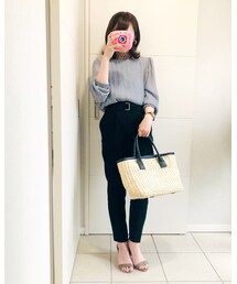 みんな~♡撮るよ~📸💕 | 若干のパー子感💕笑 あっ!サンダルVer.です🤣(その他)