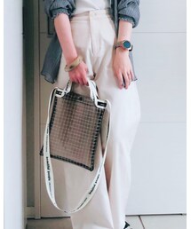 忘れちゃった♡ | チノパンツ