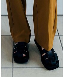 ZARA | サンダル