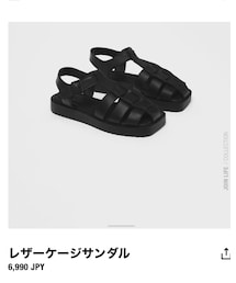 ZARA | サンダル