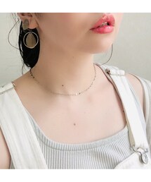 首元アップ♡ | new in🌟華奢ネックレス♡詳しくはインスタへ♥(その他)