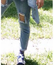 PAZZO | デニムパンツ