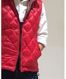 BURBERRY BLACK LABEL | ダウンベスト