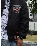 HYSTERIC GLAMOUR(ヒステリックグラマー)の「ジャケット/アウター(スタジャン)」