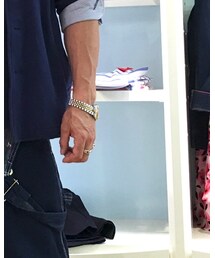 ROLEX | アナログ腕時計