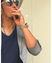ROLEX | アナログ腕時計