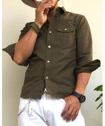 EDIFICE | シャツ/ブラウス