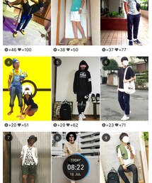 朝、一瞬w あざっす! | その他