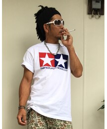 TAMIYA | Tシャツ/カットソー