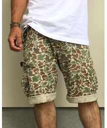 GLOBAL WORK | カーゴパンツ