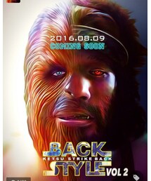 BACK STYLE フェス vol2 告知 | その他