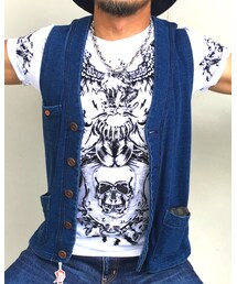 ZARA | Tシャツ/カットソー